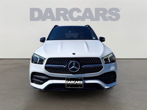 Used 2021 Mercedes-Benz GLE 350 4MATIC image 2