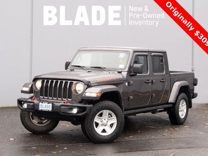 Used 2021 Jeep Gladiator Sport