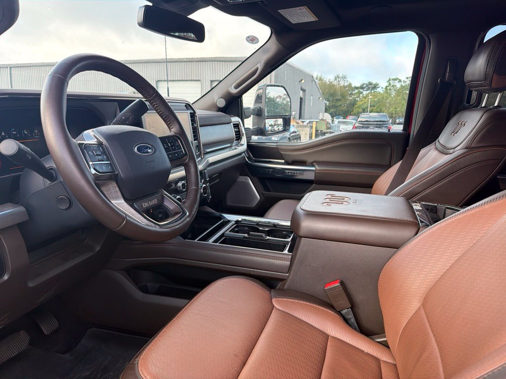 Used 2025 Ford F250 King Ranch AWD/4WD image 12