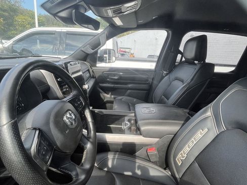 Used 2021 RAM 1500 Rebel w/ Rebel Level 2 Equipment Group AWD/4WD image 6