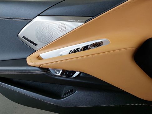 Used 2023 Chevrolet Corvette Stingray Preferred Conv w/ 2LT image 34