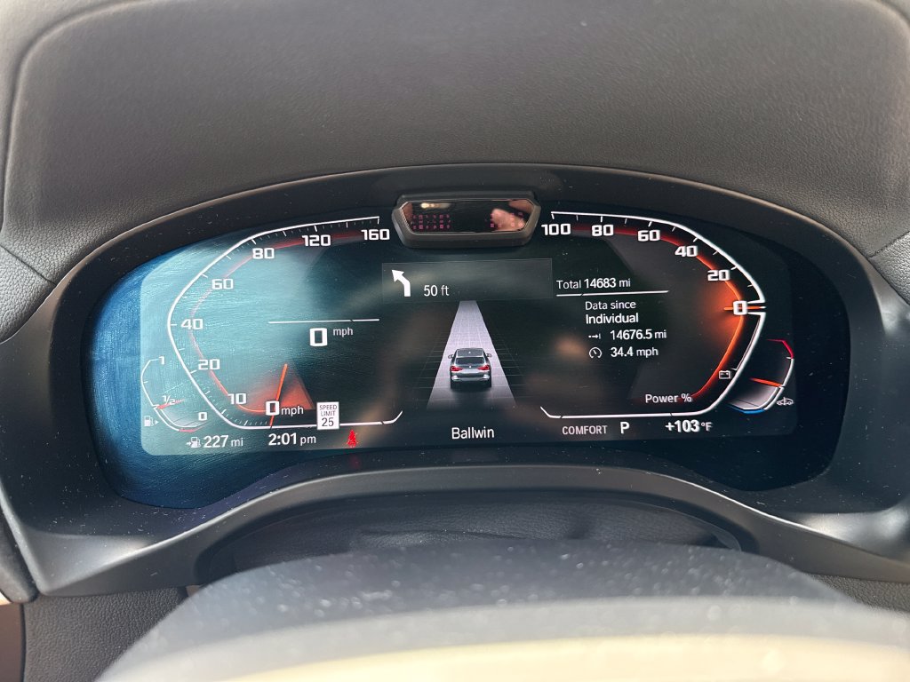 Used 2022 BMW X3 M40i AWD/4WD image 15
