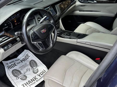 Used 2016 Cadillac CT6 Luxury AWD/4WD image 11