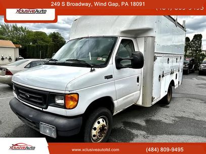 Used 2005 Ford E-350 and Econoline 350 Super Duty