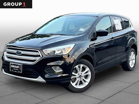 Used 2019 Ford Escape SE AWD/4WD image 1