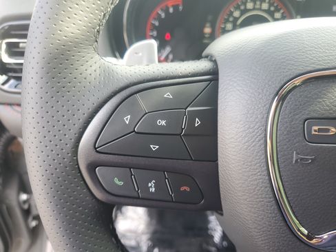 New 2026 Dodge Durango GT AWD/4WD image 16