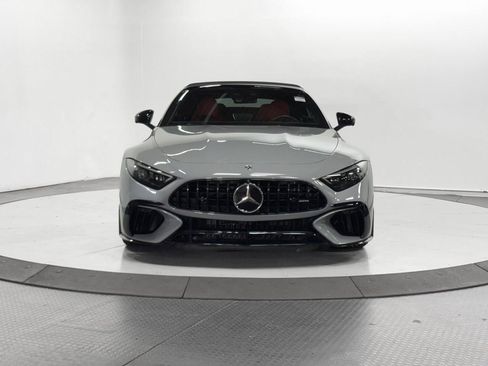 Used 2022 Mercedes-Benz SL 63 AMG 4MATIC image 2