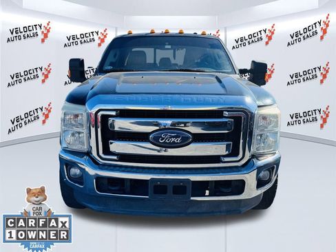 Used 2015 Ford F350 Lariat w/ Lariat Ultimate Package image 5