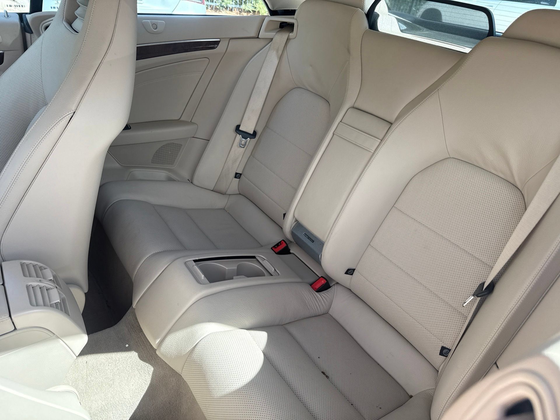 Certified 2016 Mercedes-Benz E 400 Cabriolet image 10
