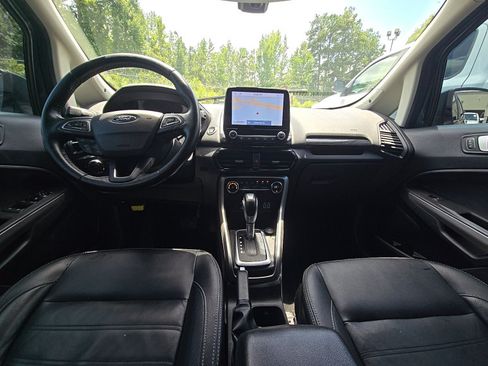 Used 2020 Ford EcoSport Titanium FWD image 9