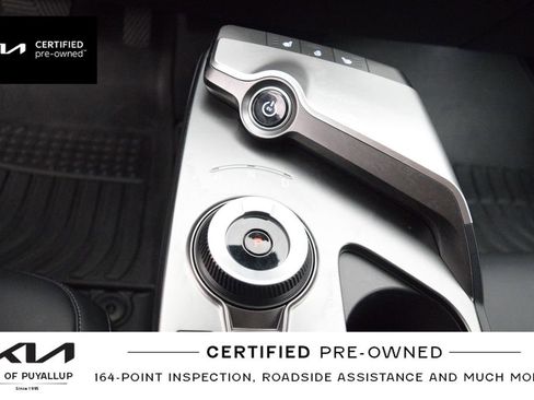 Certified 2024 Kia EV6 Light image 24