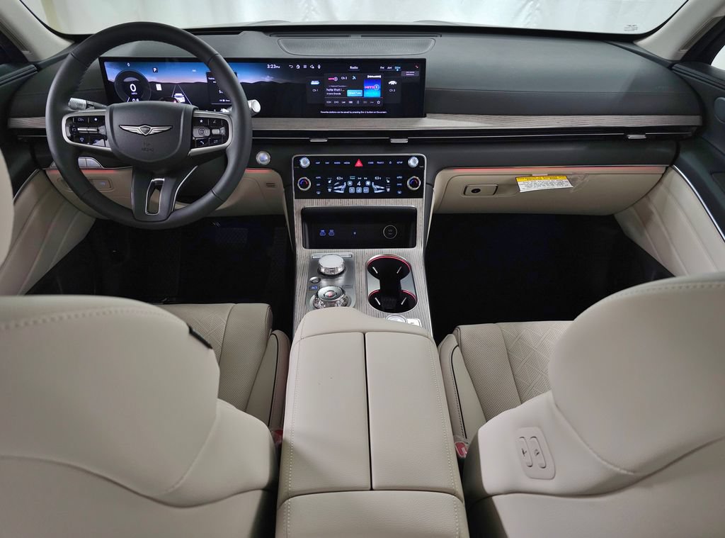 Used 2026 Genesis GV80 3.5T Advanced AWD/4WD image 8