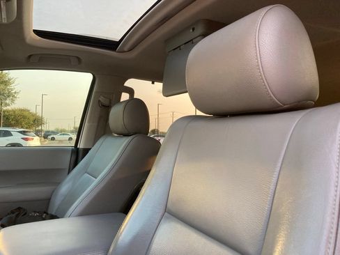 Used 2020 Toyota Sequoia Limited w/ Safety & Convenience Package RWD image 10