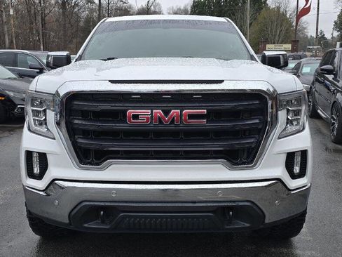 Used 2019 GMC Sierra 1500 4x4 Double Cab w/ 1SA Driver Alert Package I image 2