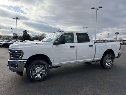 New 2026 RAM 2500 Tradesman w/ Chrome Appearance Group image 3