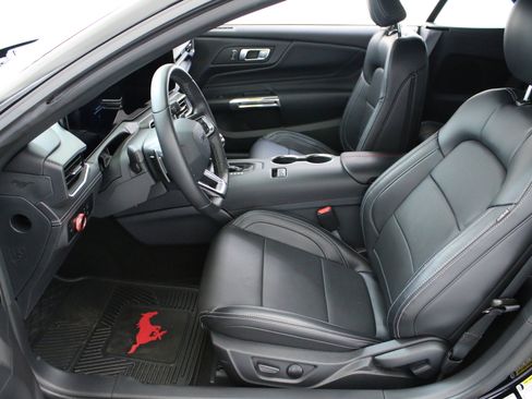 Used 2025 Ford Mustang GT Premium w/ Mustang Nite Pony Package image 25