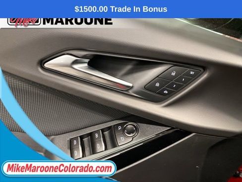 Certified 2026 Chevrolet Equinox RS w/ Convenience Package III image 28