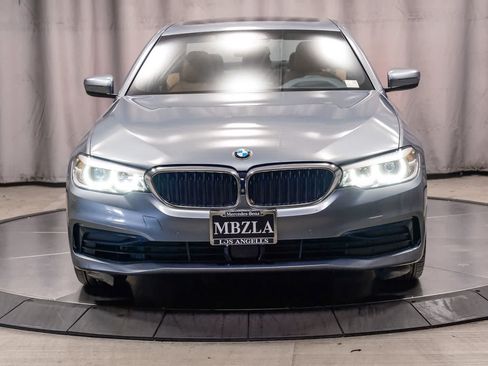 Used 2019 BMW 540i RWD image 6