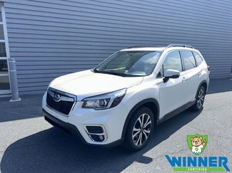 Used 2020 Subaru Forester Limited w/ Popular Package #3 video 1