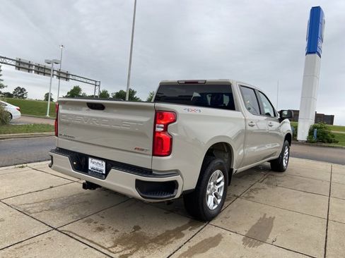 Used 2026 Chevrolet Silverado 1500 RST AWD/4WD image 13