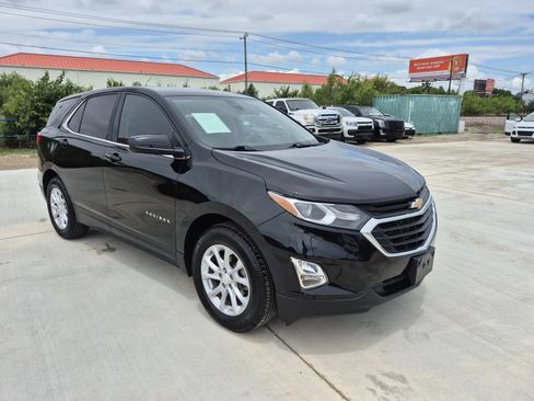 Used 2020 Chevrolet Equinox LT FWD image 4