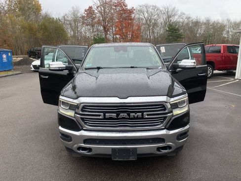 Used 2021 RAM 1500 Laramie AWD/4WD image 29