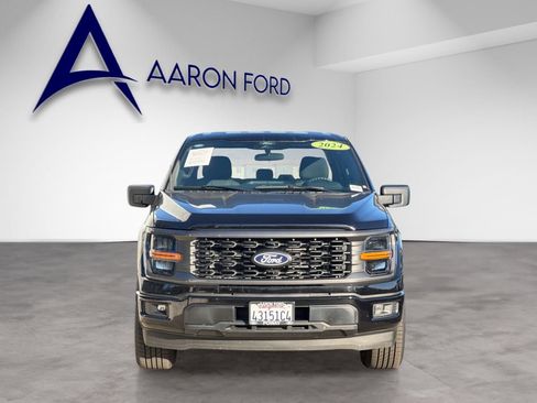 Used 2024 Ford F150 STX w/ Mobile Office Package image 8