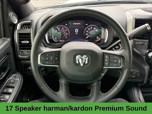Used 2024 RAM 2500 Rebel w/ Safety Group image 7
