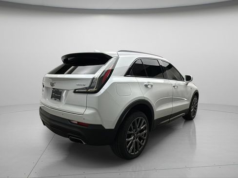 Used 2021 Cadillac XT4 Sport AWD/4WD image 6