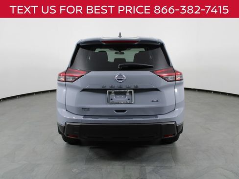 New 2026 Nissan Rogue SV AWD/4WD image 7
