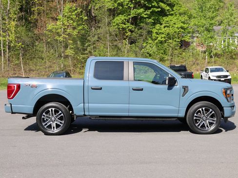 Used 2023 Ford F150 XL w/ STX Appearance Package AWD/4WD image 7
