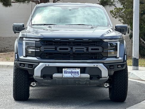 New 2026 Ford F150 Raptor AWD/4WD image 9