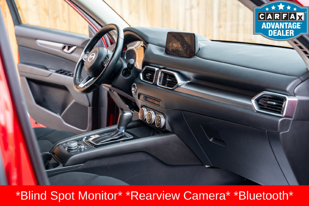 Used 2019 MAZDA CX-5 Sport FWD image 17
