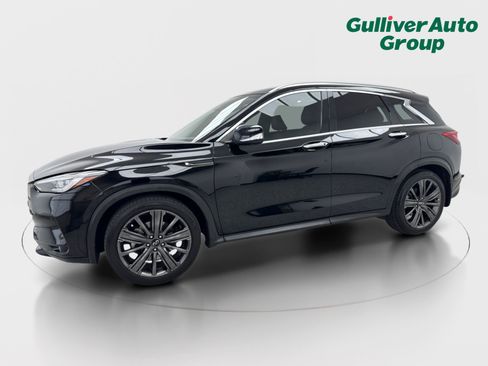 Used 2020 INFINITI QX50 Essential w/ Edition 30 Package image 2