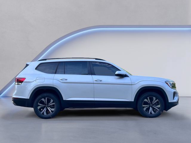 New 2026 Volkswagen Atlas SE FWD image 4