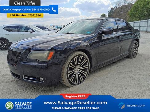 Used 2013 Chrysler 300 S image 1