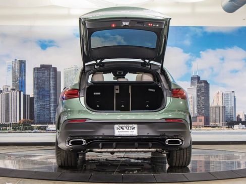 Certified 2026 Mercedes-Benz GLE 450 4MATIC Coupe image 12