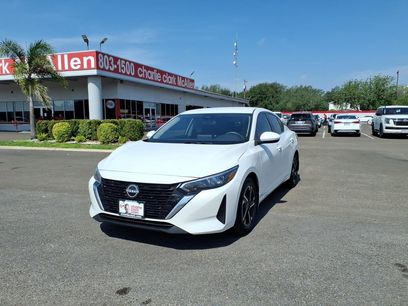 Used 2024 Nissan Sentra SV