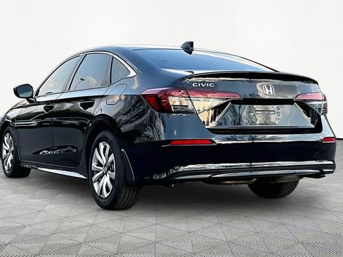 Used 2025 Honda Civic LX image 5