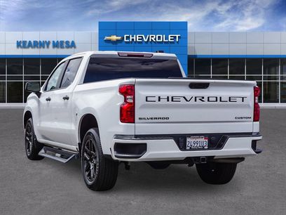 Used 2023 Chevrolet Silverado 1500 Custom w/ LPO, Dark Essentials Package