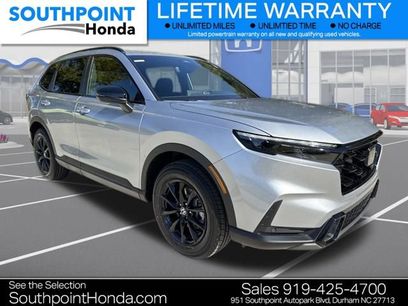 New 2026 Honda CR-V Sport-L