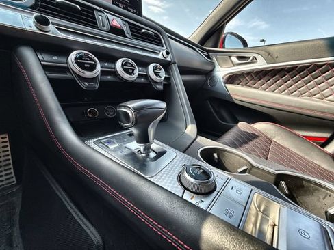 Used 2022 Genesis G70 3.3T w/ Sport Prestige Package AWD/4WD image 20