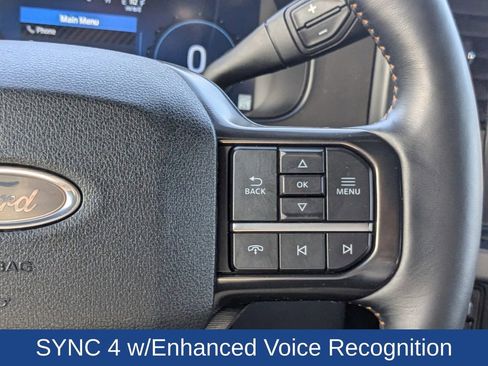 Certified 2024 Ford F450 Platinum w/ FX4 Off-Road Package image 29