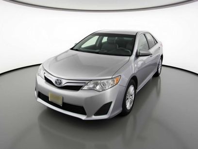 Used 2013 Toyota Camry LE