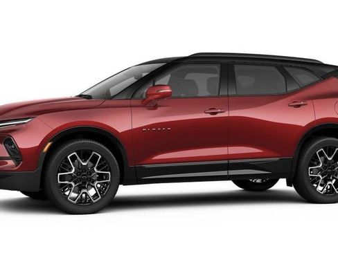 New 2026 Chevrolet Blazer RS w/ Driver Confidence II Package image 28