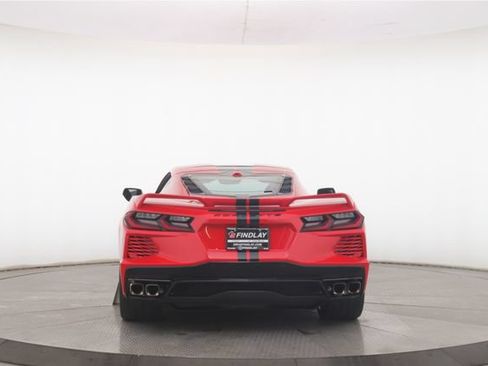 Used 2022 Chevrolet Corvette Stingray Premium Cpe w/ Z51 Performance Package RWD image 11