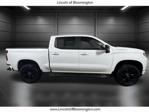 Used 2020 Chevrolet Silverado 1500 RST w/ All-Star Edition image 8
