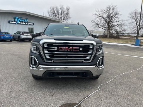 Used 2019 GMC Sierra 1500 SLT w/ SLT Premium Plus Package image 3