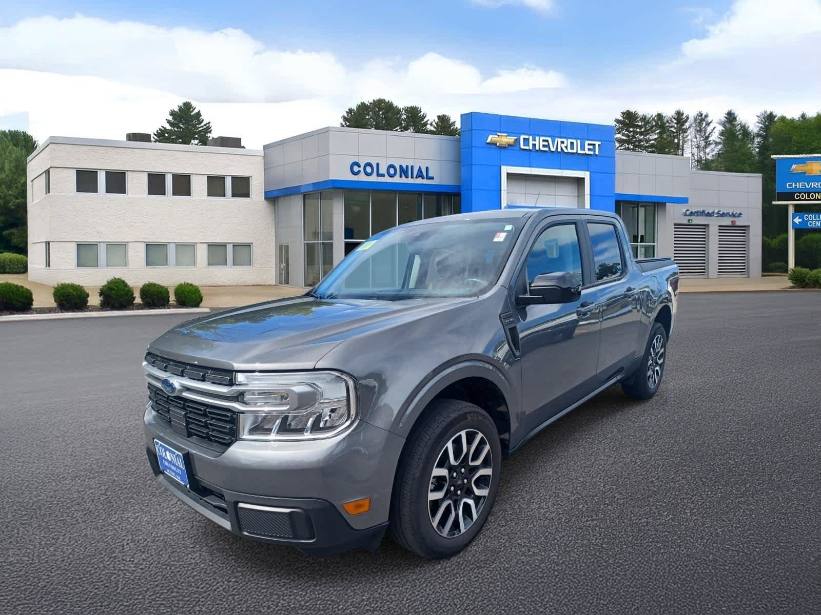 Used 2024 Ford Maverick Lariat w/ 4K Tow Package AWD/4WD image 1
