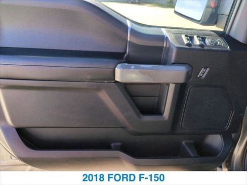Used 2018 Ford F150 XLT w/ Equipment Group 302A Luxury image 12